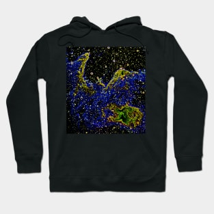 Black Panther Art - Glowing Edges 580 Hoodie